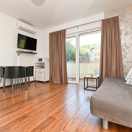 Apartments Bluesky Трогир Экстерьер фото