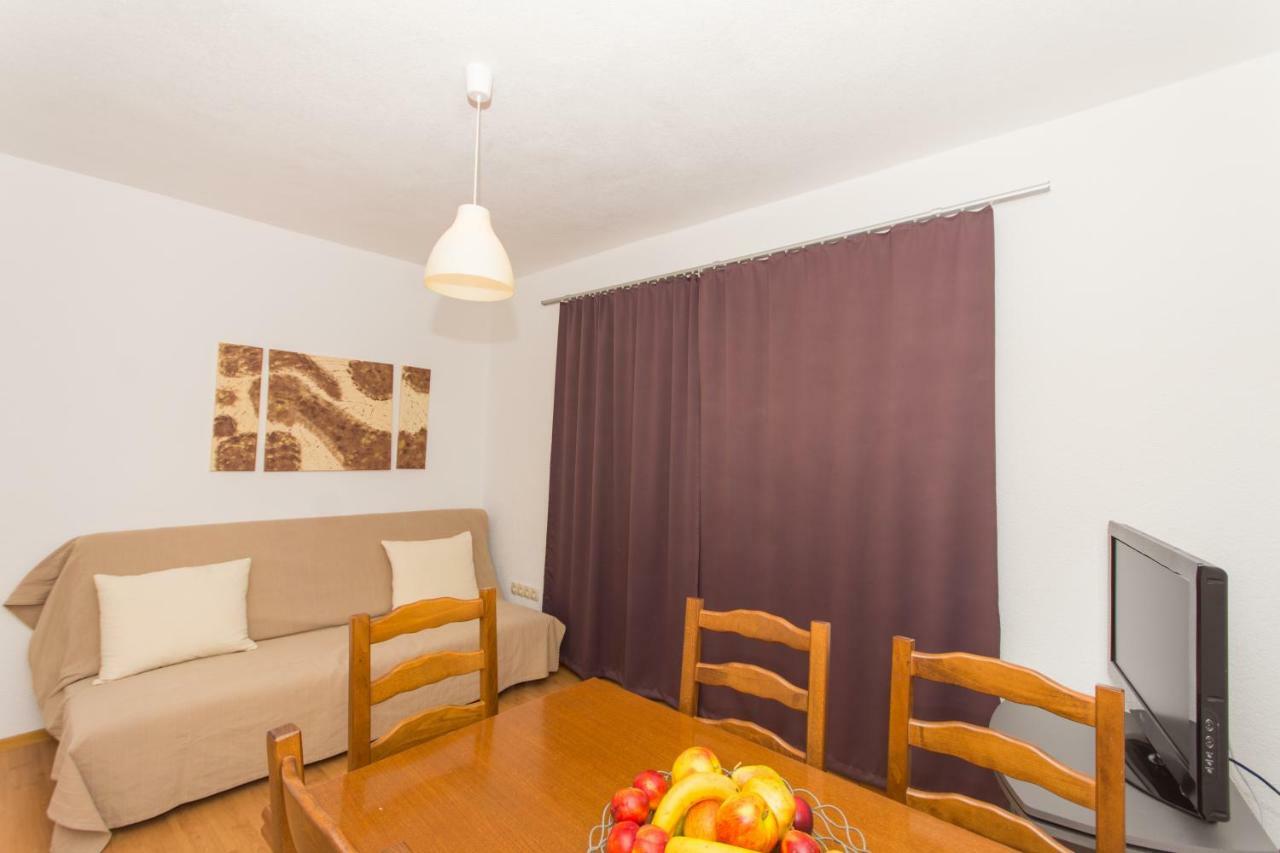 Apartments Bluesky Трогир Экстерьер фото