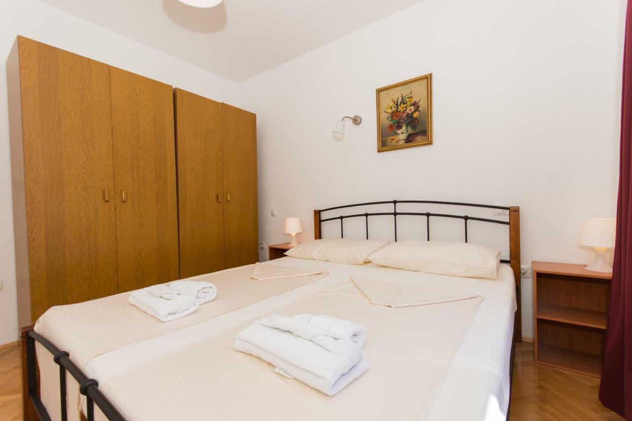 Apartments Bluesky Трогир Экстерьер фото