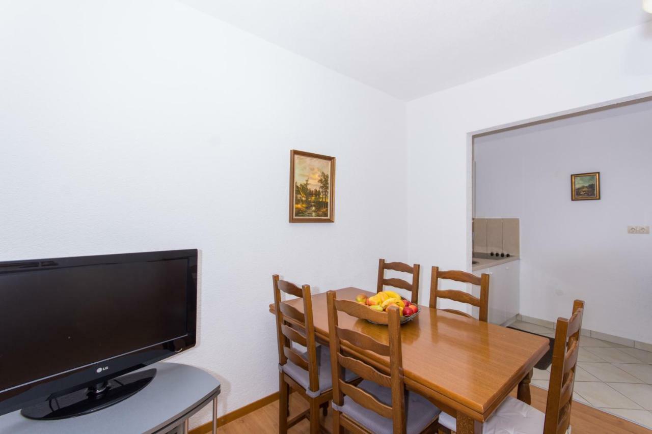 Apartments Bluesky Трогир Экстерьер фото
