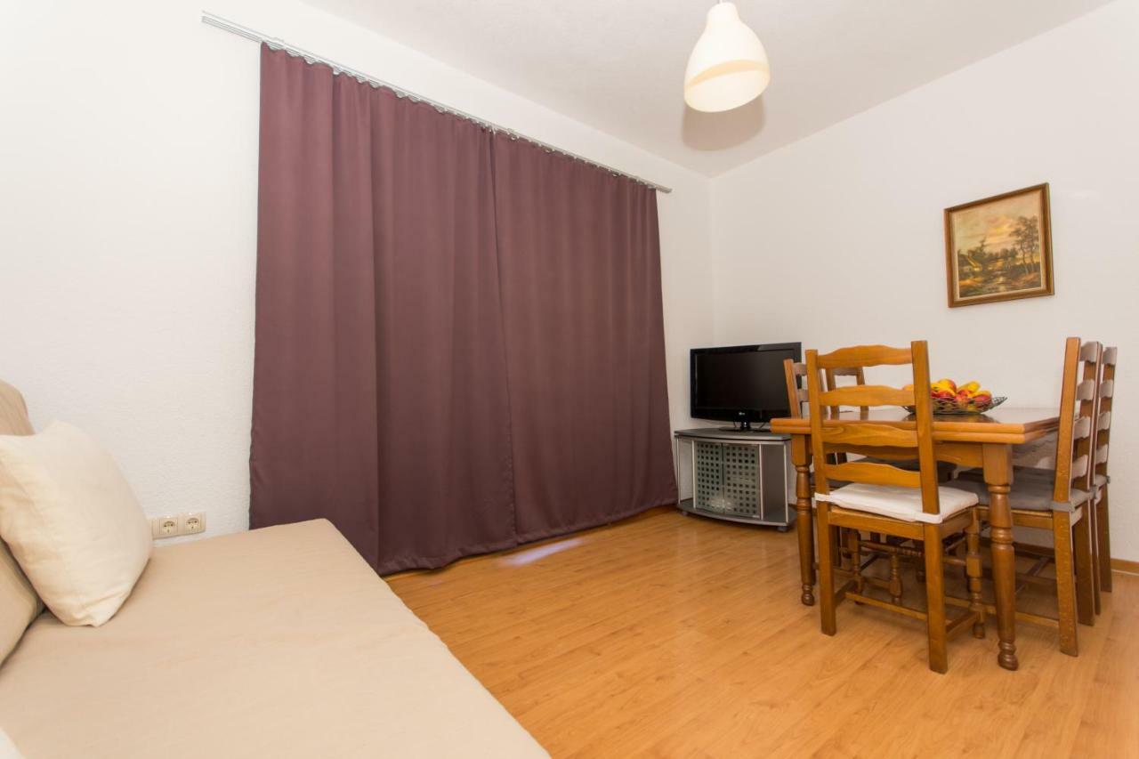 Apartments Bluesky Трогир Экстерьер фото