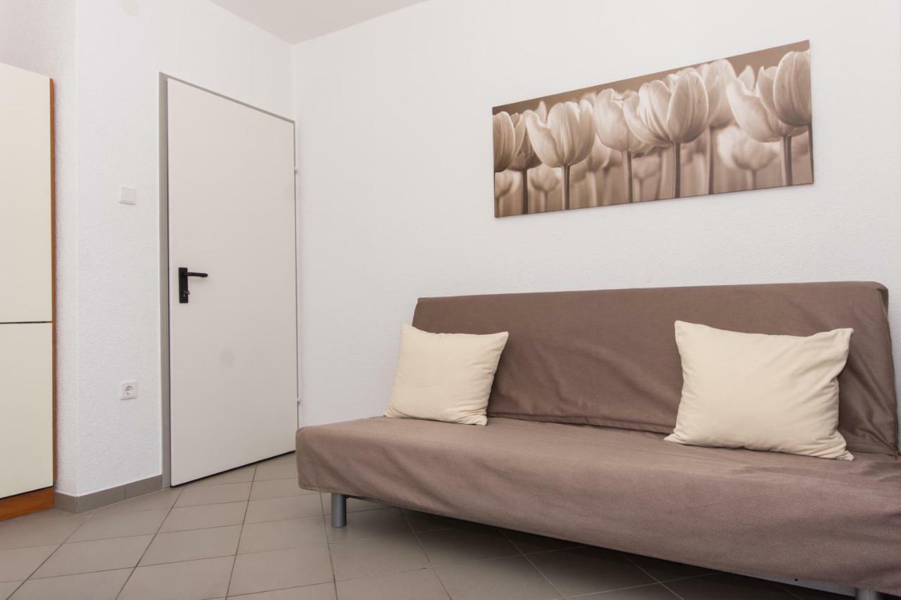 Apartments Bluesky Трогир Экстерьер фото