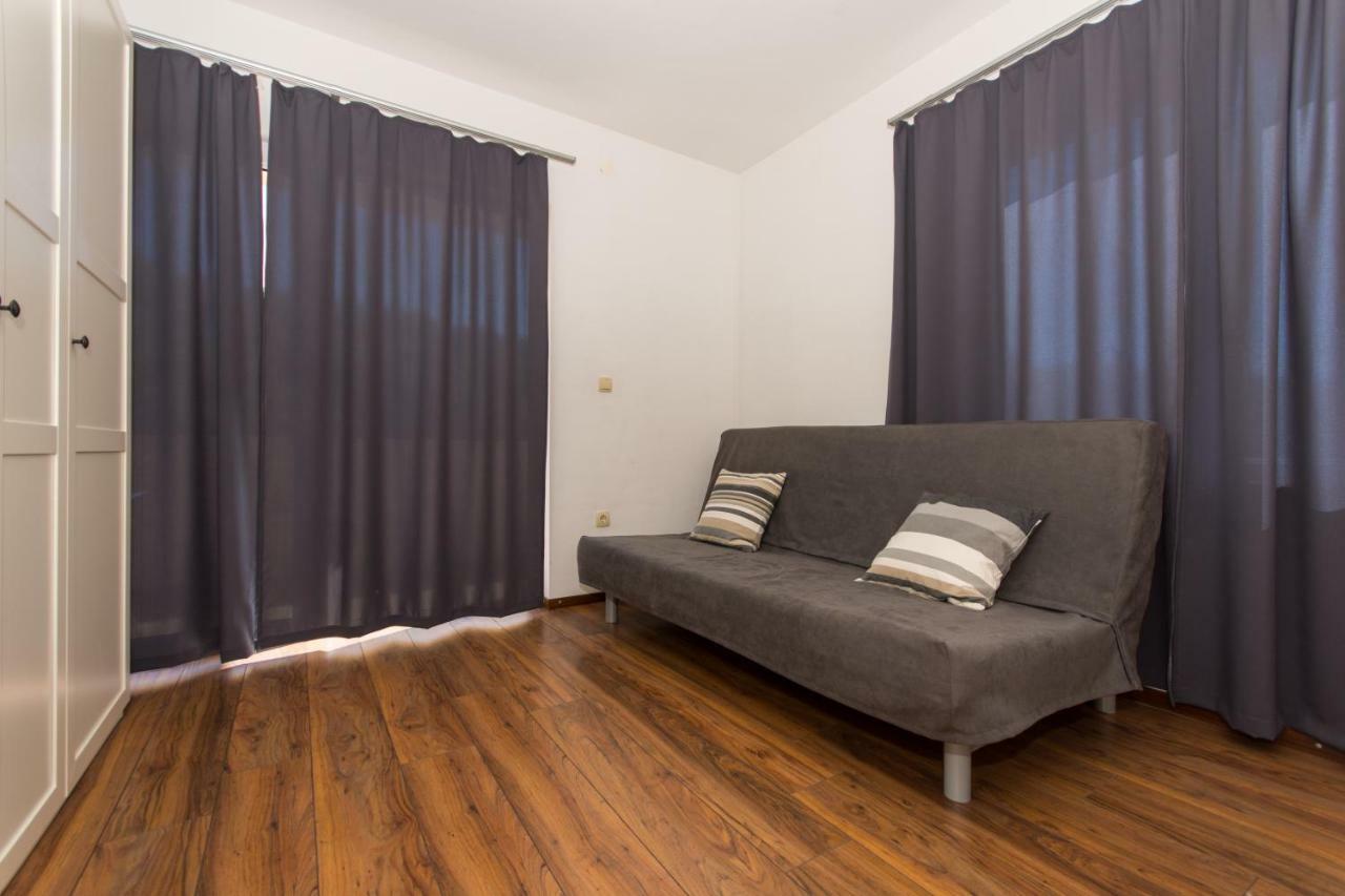 Apartments Bluesky Трогир Экстерьер фото